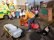 Záchranka Středočeského kraje